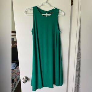 Lauren by Ralph Lauren Green Dress Size 6